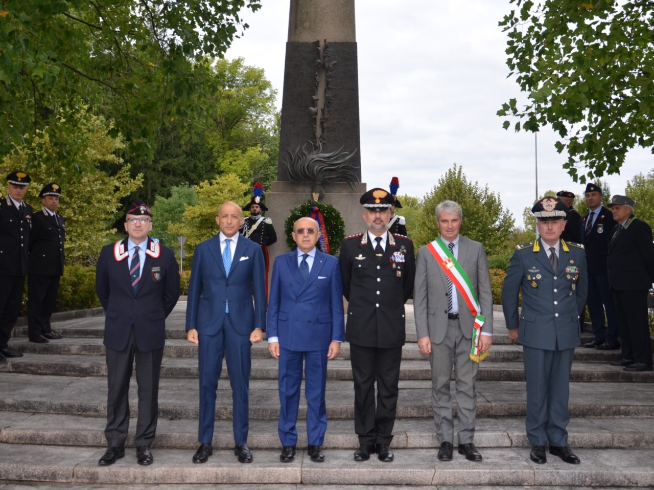 Varese ricorda Salvo D’Acquisto a 83 anni dal suo sacrificio