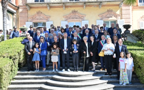 Varese ricorda gli Internati Militari Italiani: consegnate le onorificenze