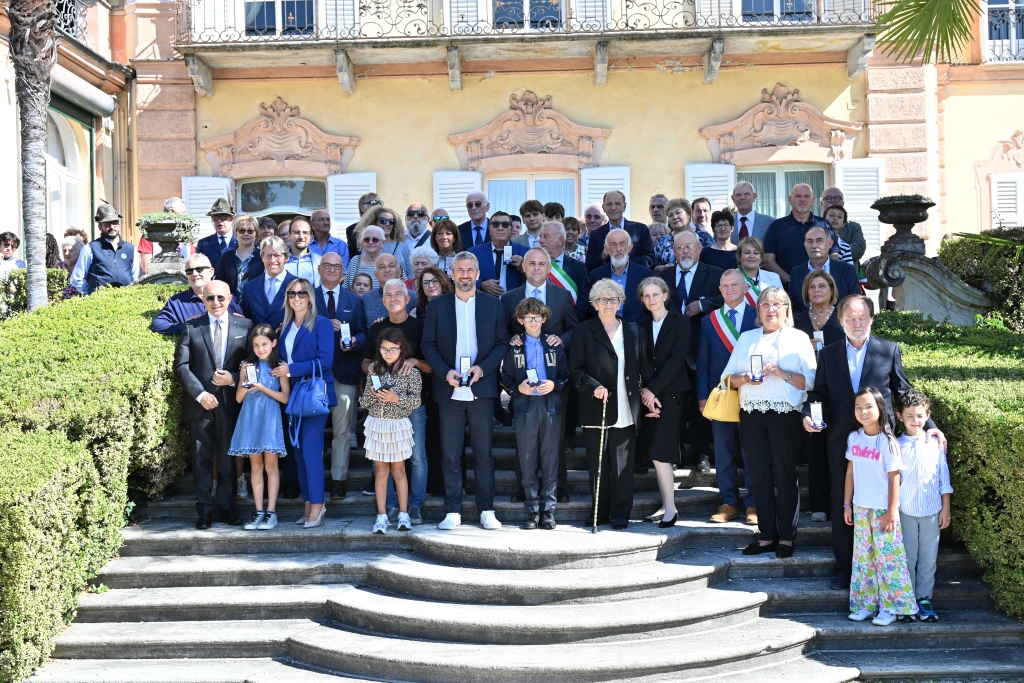 Varese ricorda gli Internati Militari Italiani: consegnate le onorificenze