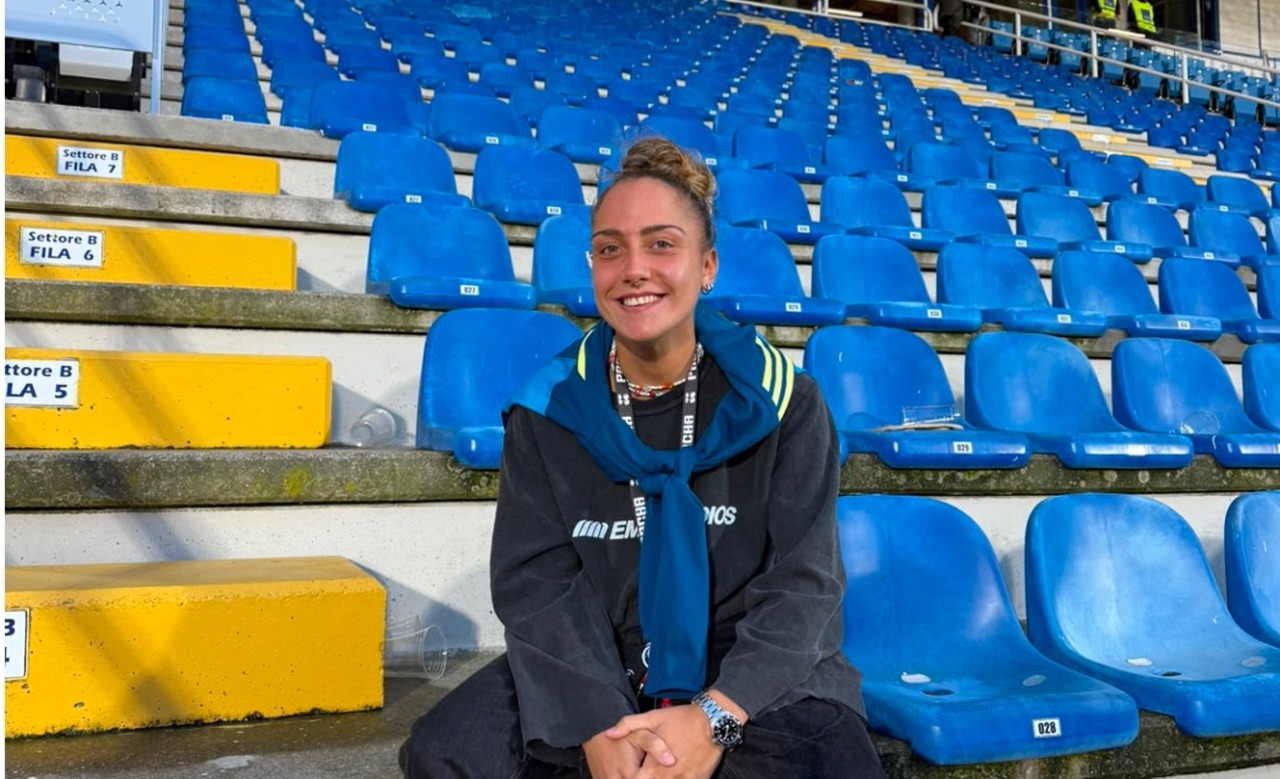 Alessia Ienna è una nuova giocatrice della Caronnese Women