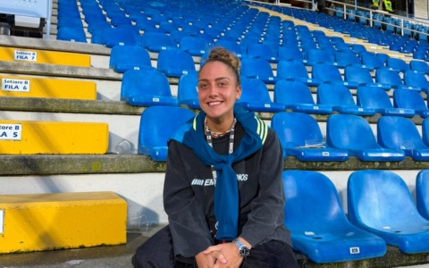Alessia Ienna è una nuova giocatrice della Caronnese Women