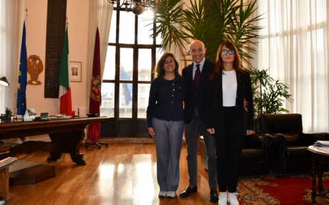 Avvicendamento ai vertici della Questura