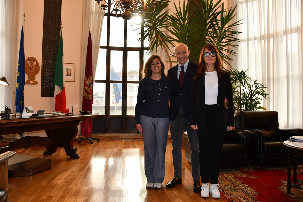 Avvicendamento ai vertici della Questura