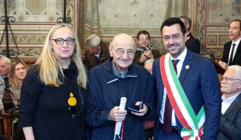 Anche Saronno piange don Lodovico Garavaglia