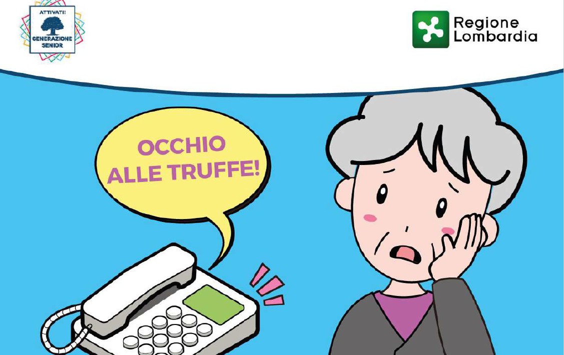 Preveniamo le truffe