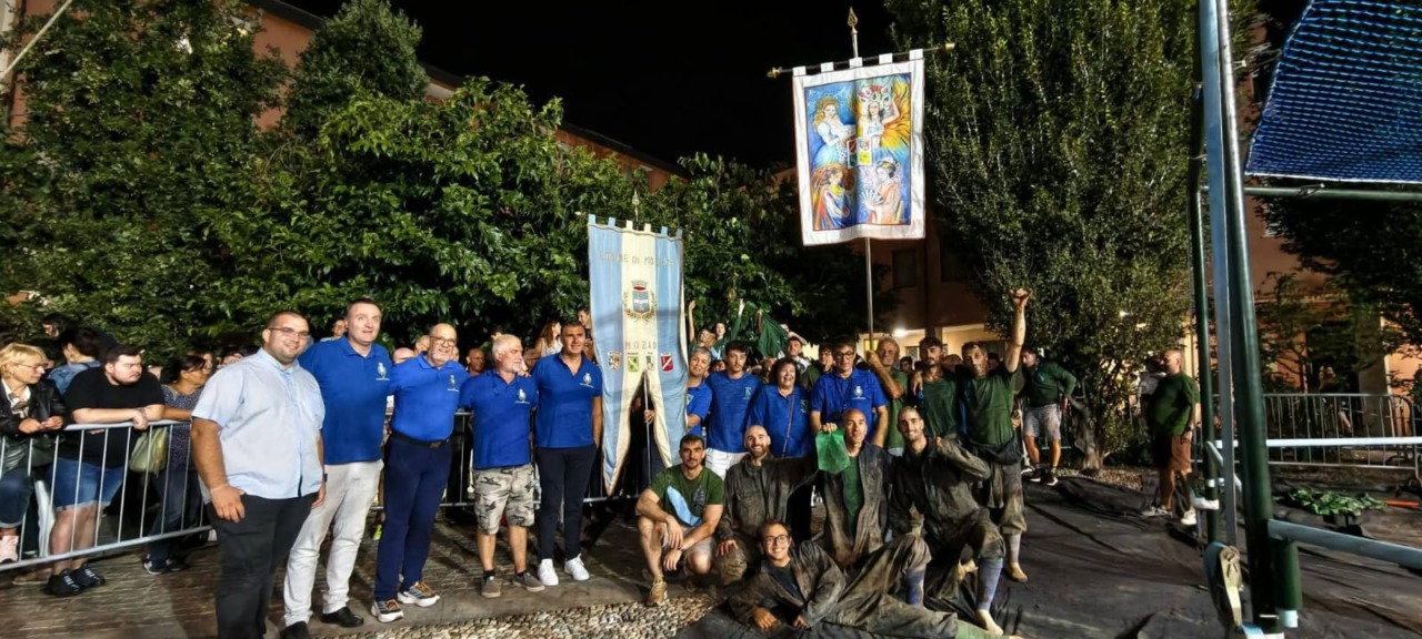Il Bozzente vince tutto