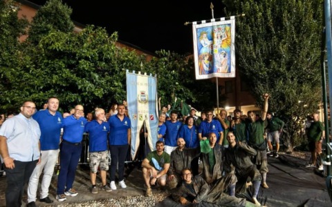 Il Bozzente vince tutto