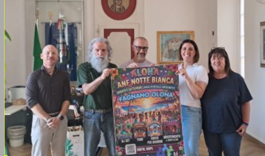 Il centro si accende: torna la Notte Bianca fagnanese