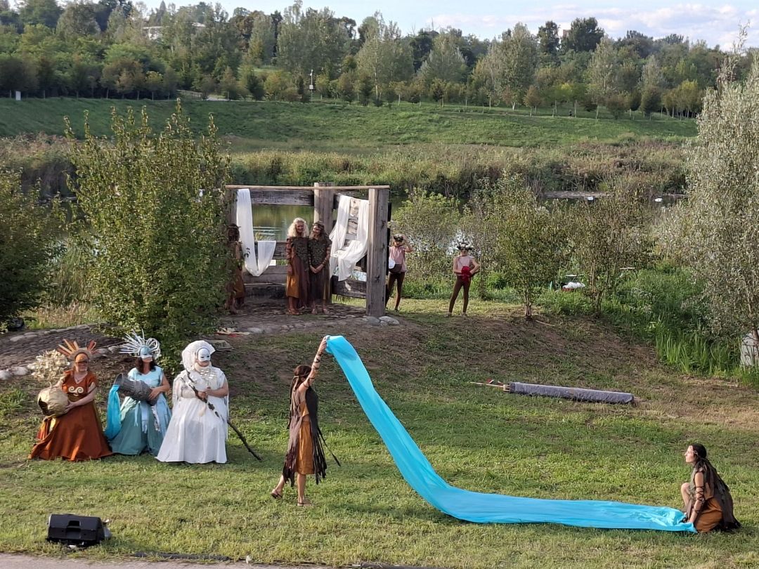 Si chiude la prima edizione del Festival culturale del torrente Lura