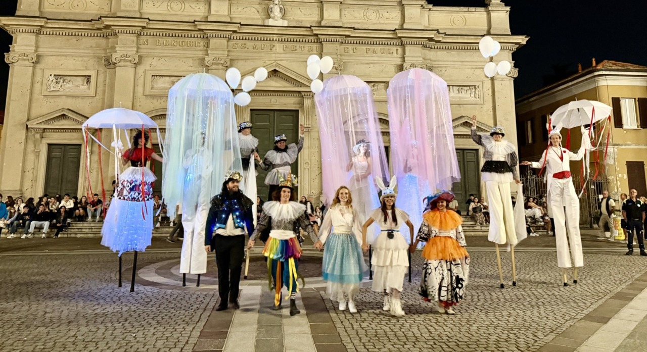 Notte Bianca oltre 13mila visitatori +16,5% rispetto all’edizione 2025