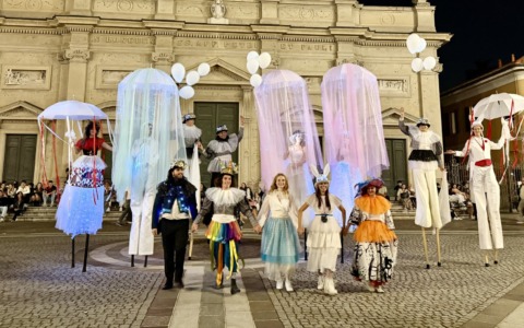 Notte Bianca oltre 13mila visitatori +16,5% rispetto all’edizione 2025