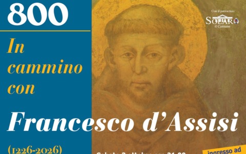 In cammino con Francesco d’Assisi