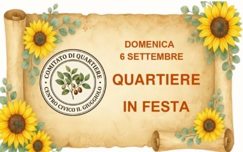 Torna la festa di Cascina Emanuela