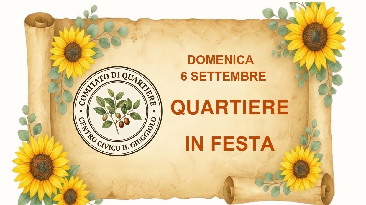 Torna la festa di Cascina Emanuela