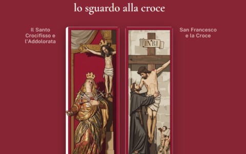 Il Crocifisso in cammino nelle tre parrocchie: una festa nel segno di San Francesco