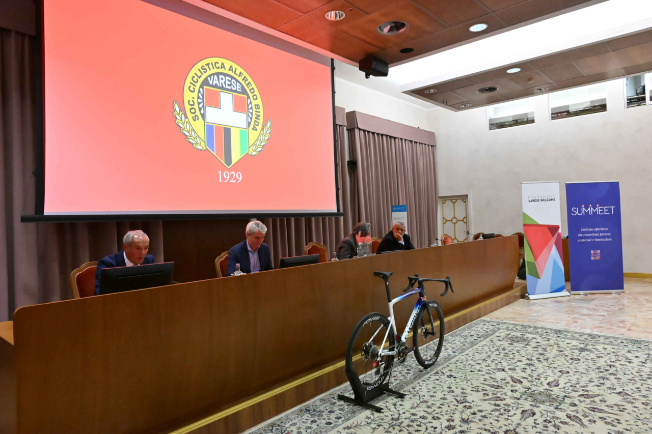 Si alza il sipario sul programma della Tre Valli Varesine