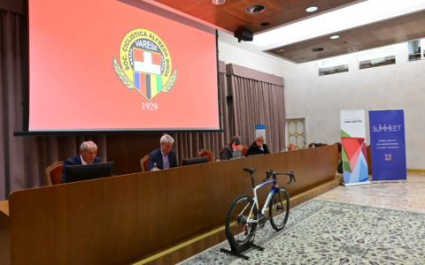Si alza il sipario sul programma della Tre Valli Varesine