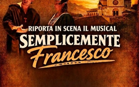Il gruppo Anime Semplici porta di nuovo in scena la storia di San Francesco