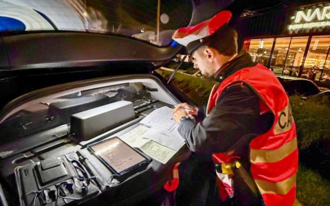 Controllo del territorio, vasta operazione dei Carabinieri tra Cantù, Mozzate e Turate