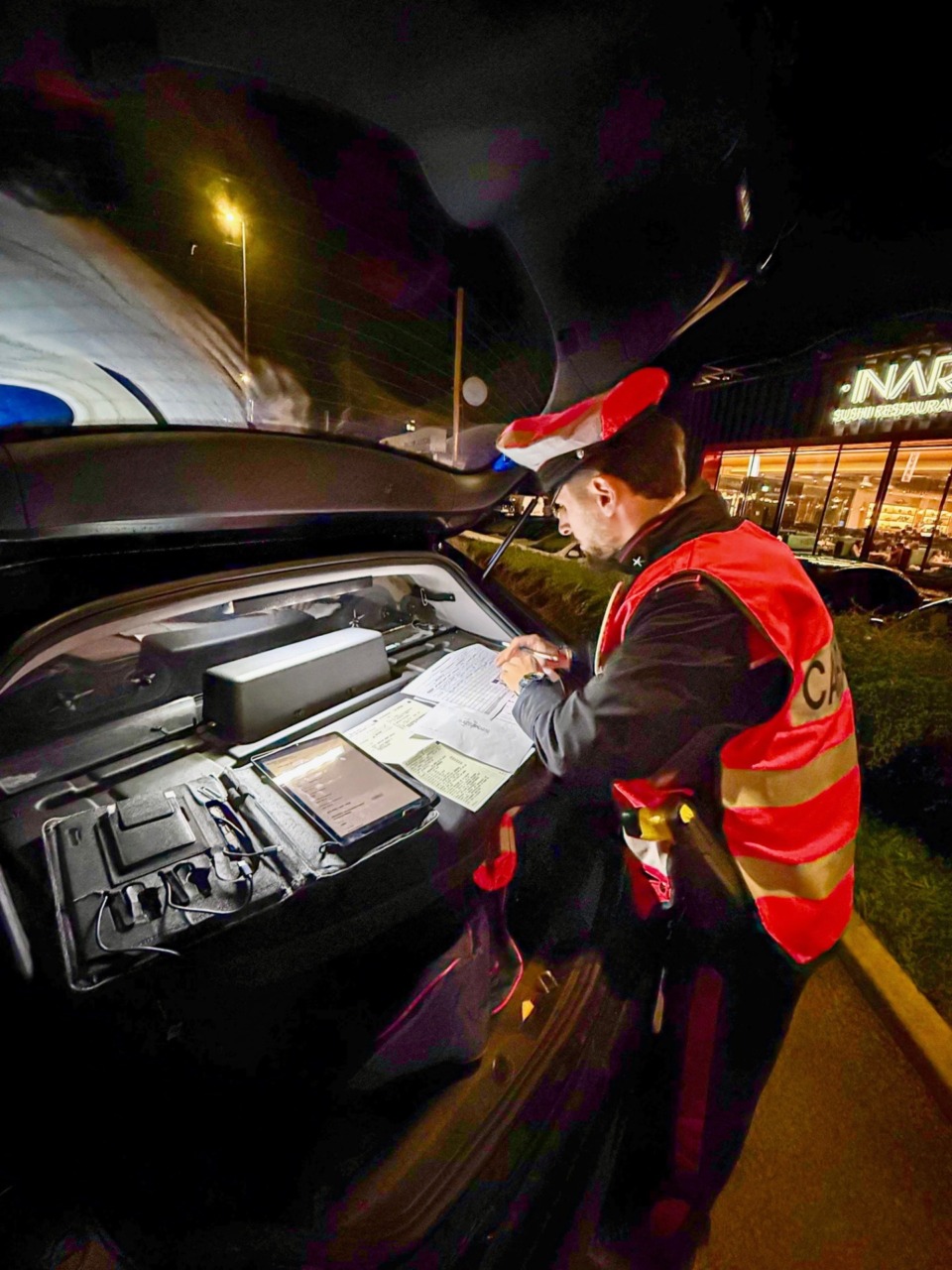 Controllo del territorio, vasta operazione dei Carabinieri tra Cantù, Mozzate e Turate