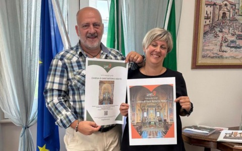 Sant’Antonio Abate apre le porte: Olgiate riscopre un tesoro della Valle Olona
