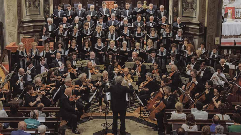 Da Titanic a Sister Act: a Gorla Maggiore il concerto “Soundtracks”