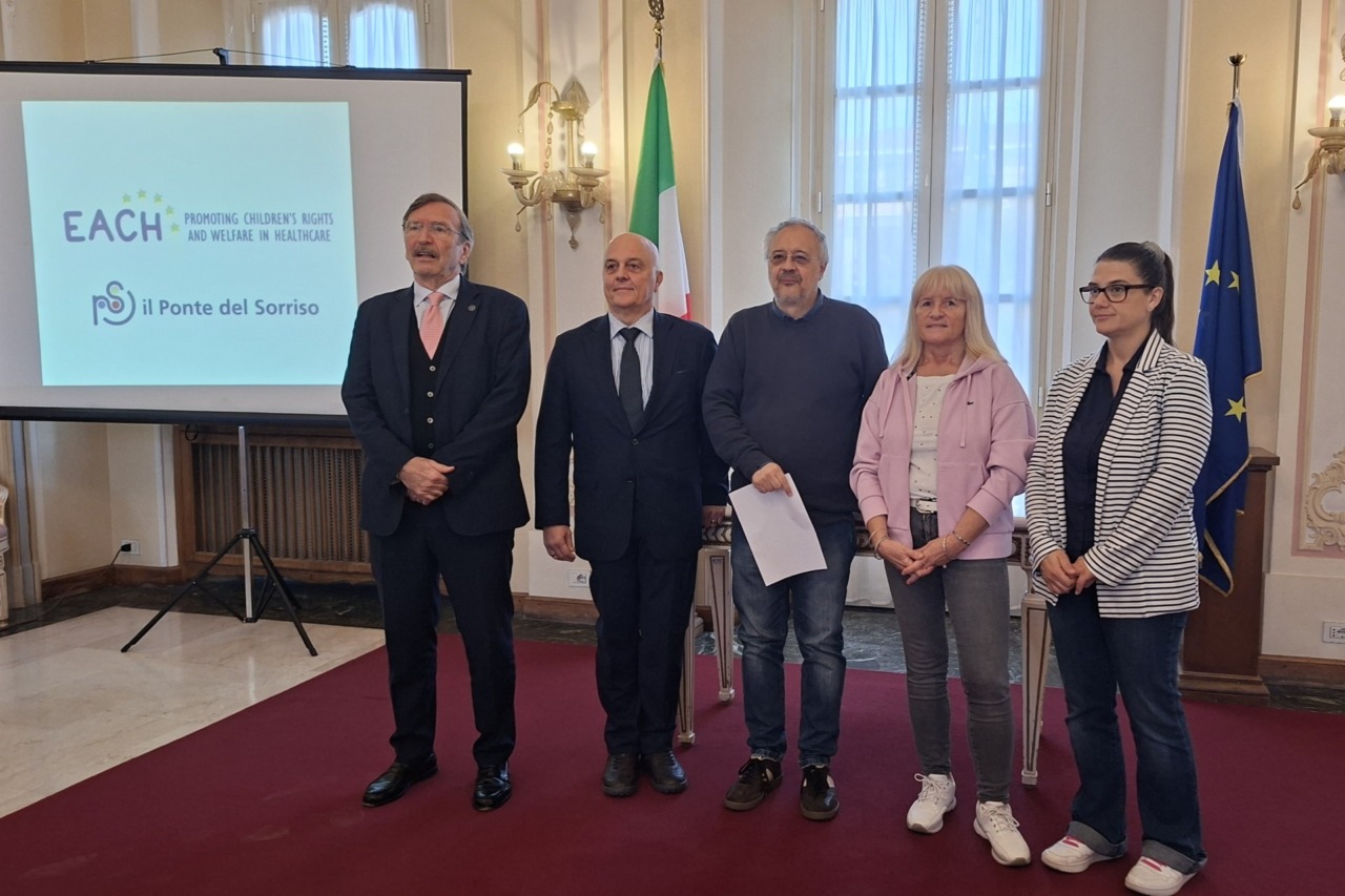 A Varese il meeting annuale di EACH: la sanità pediatrica al centro dell’Europa