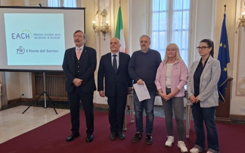 A Varese il meeting annuale di EACH: la sanità pediatrica al centro dell’Europa