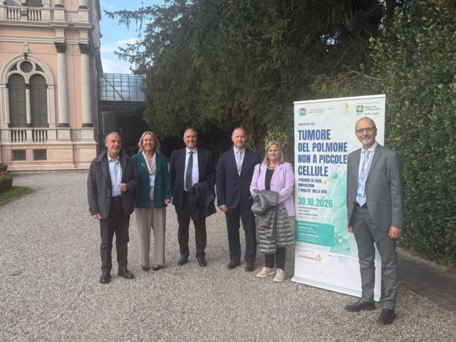 Tumore del polmone non a piccole cellule, a Varese il congresso su innovazione e qualità della vita