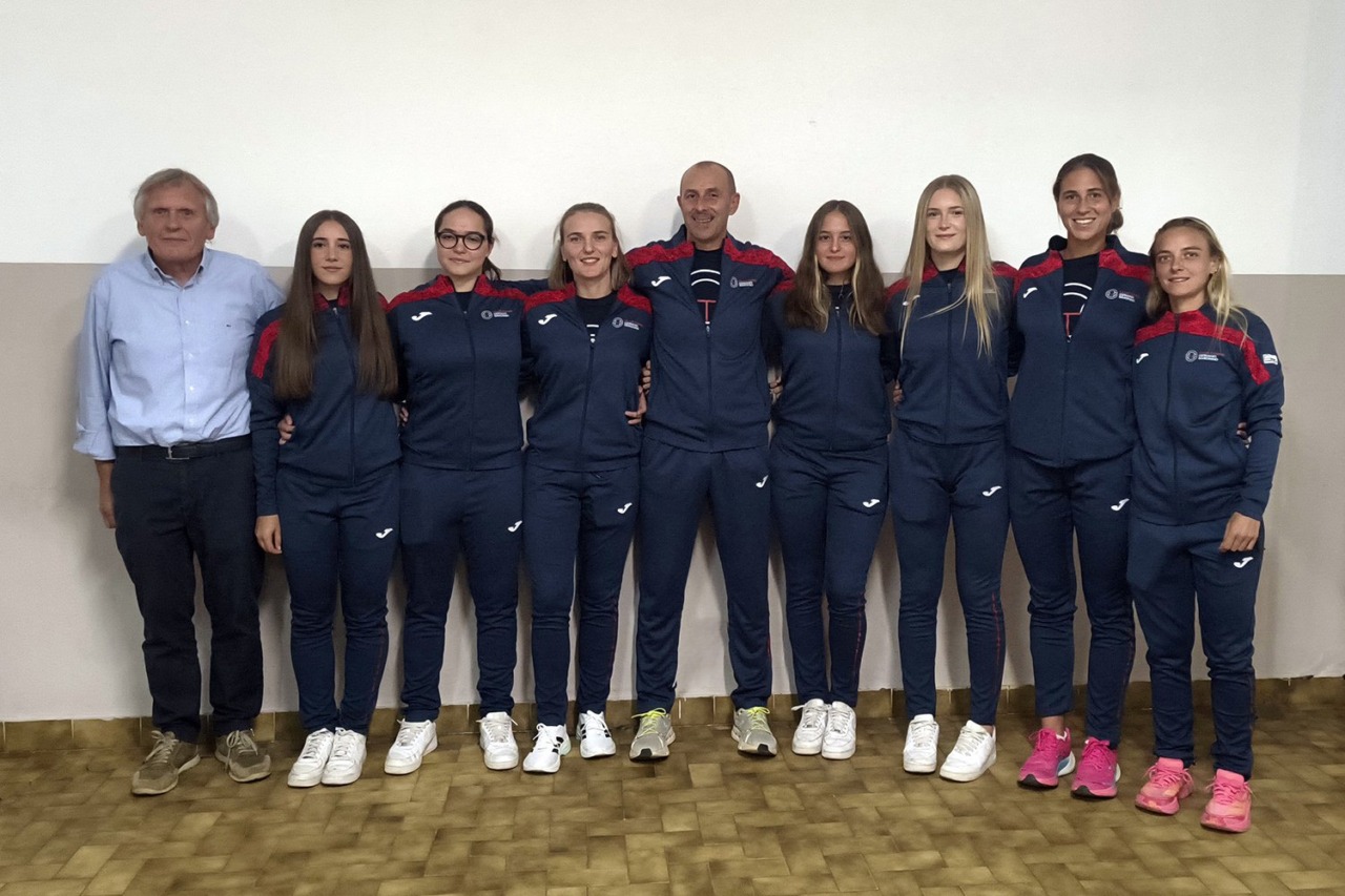 Tennis, CT Ceriano Saronno: 2-2 contro Giotto Arezzo all’esordio in A2 femminile