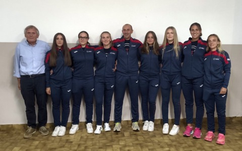 Tennis, CT Ceriano Saronno: 2-2 contro Giotto Arezzo all’esordio in A2 femminile