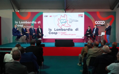La Lombardia di Coop ha conquistato Milano
