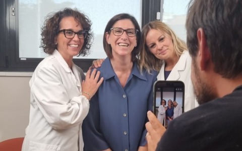 Ottobre in rosa, la storia di Daniela: dal percorso di cura alla StraWoman di Varese