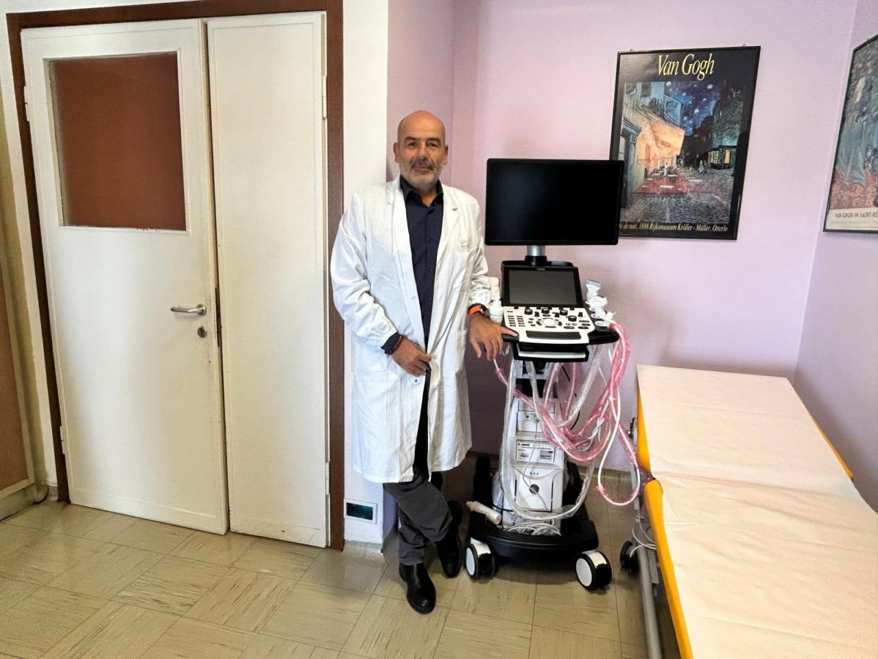 Congestione venosa pubblicato uno studio dell’Ospedale di Busto Arsizio