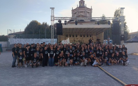 In oratorio si ricordano Dudù e Nik