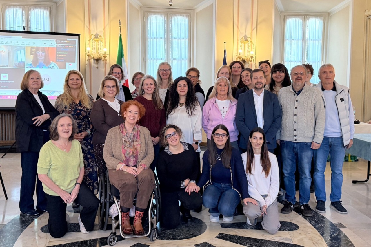 Bambini in ospedale, successo per il meeting europeo EACH ospitato a Varese