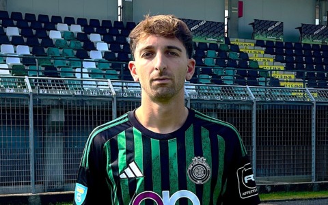 Nuovo innesto a centrocampo per la Castellanzese, ufficiale Eros Rao