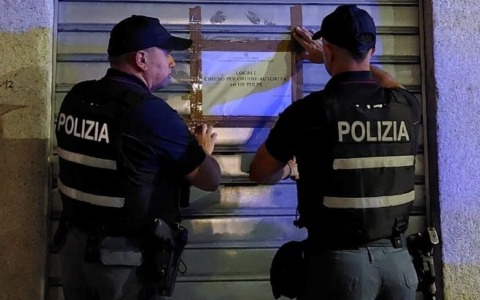 Dopo la rissa, il Questore chiude il bar per due settimane