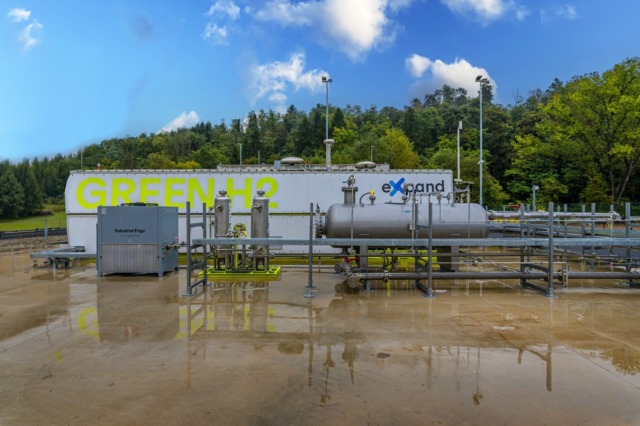 Taglio del nastro per la prima Hydrogen Valley della Lombardia