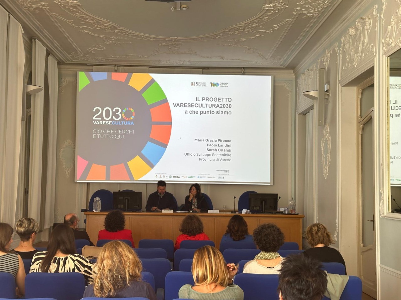 A Varese la cultura fa rete con il progetto “Trame di cultura”