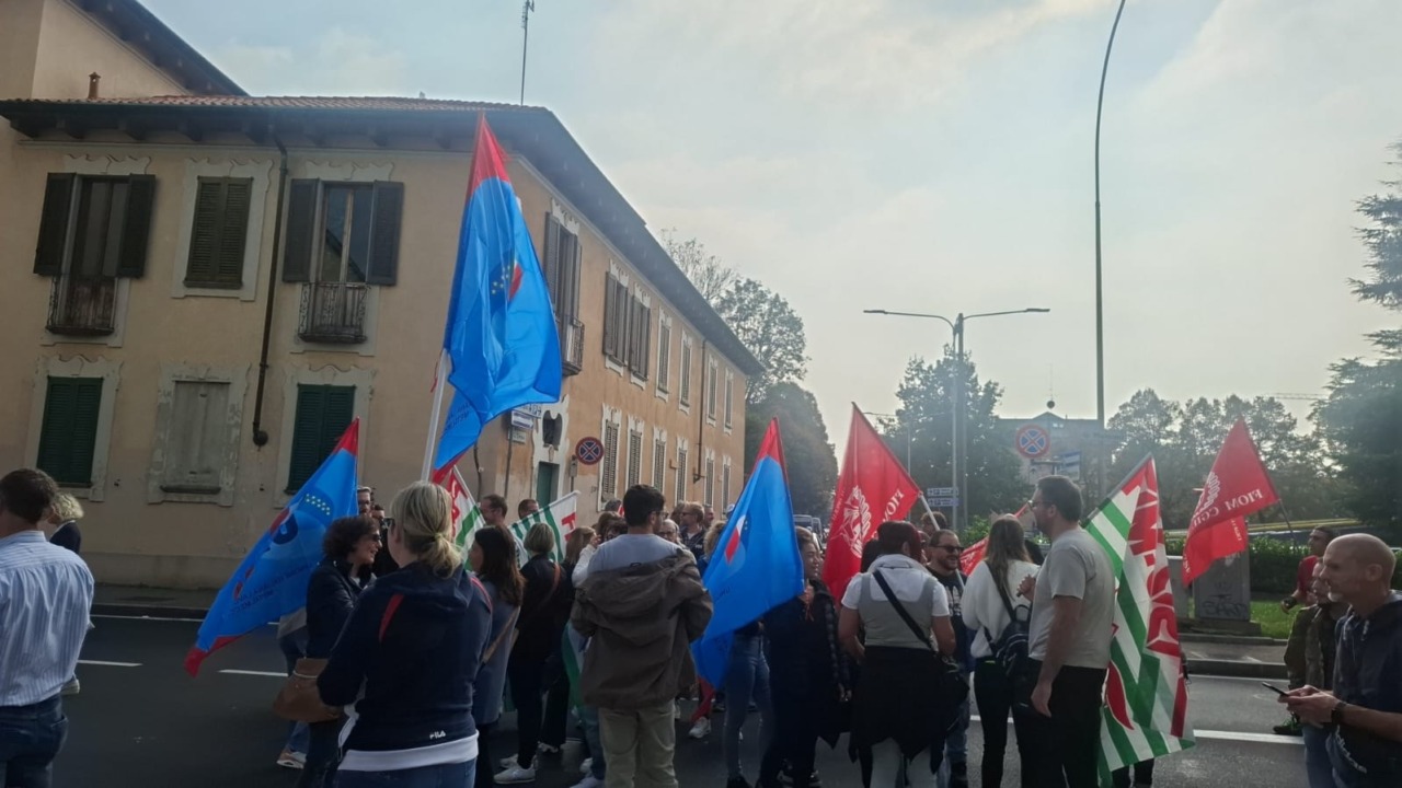 L’azienda comunica lo spostamento del 50% della produzione in Cina, scatta lo sciopero alla Barco