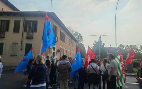 L’azienda comunica lo spostamento del 50% della produzione in Cina, scatta lo sciopero alla Barco