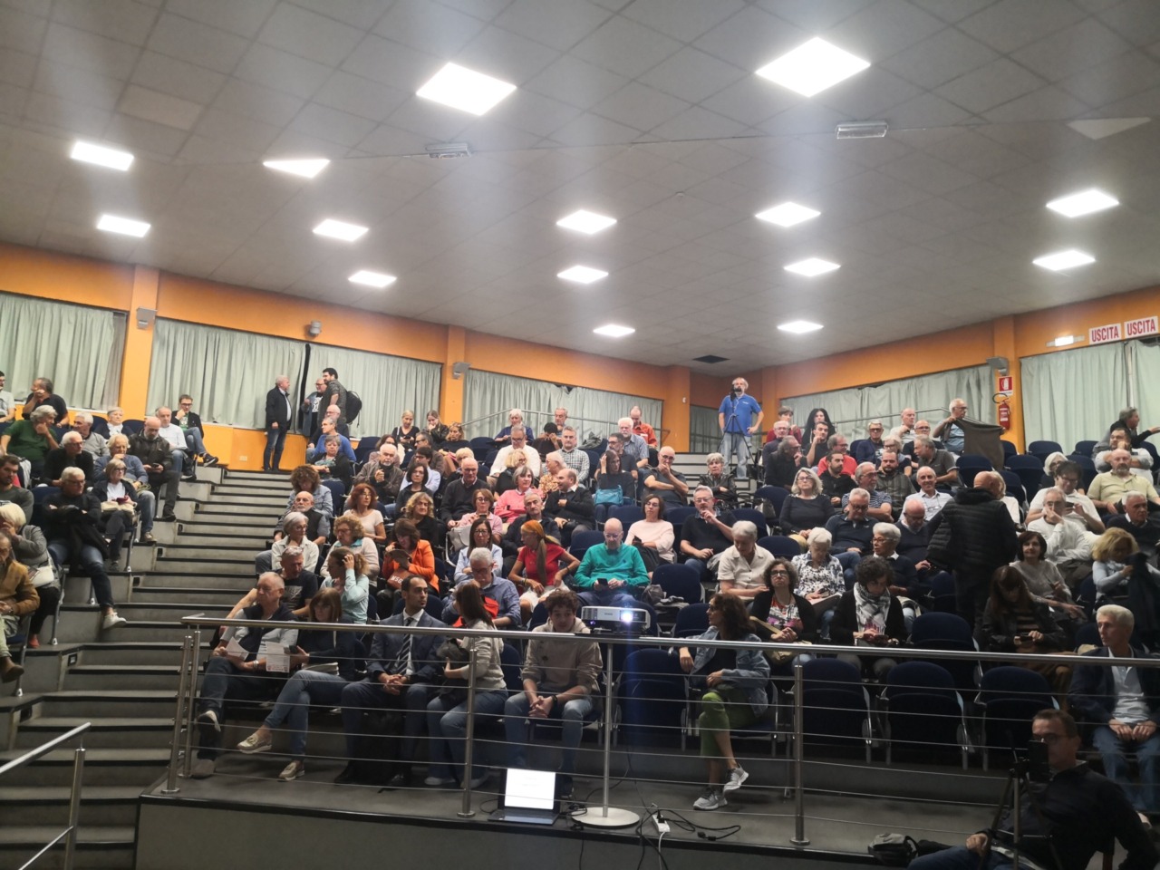 Data Center, successo per la serata promossa a Saronno dall’Osservatorio
