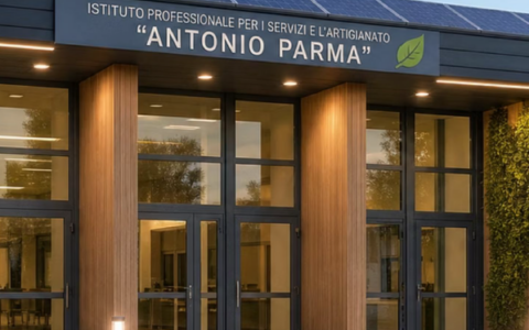 Dagli studenti dell’IPSIA Parma pavimenti che producono energia e mobilità sostenibile