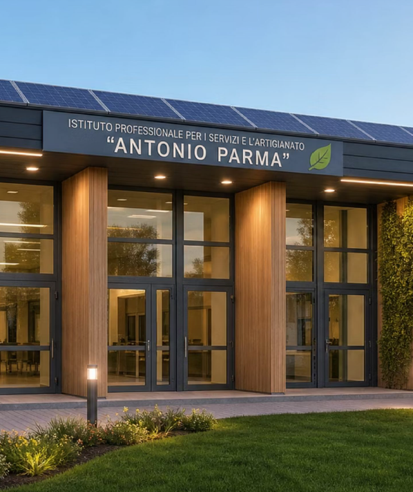 Dagli studenti dell’IPSIA Parma pavimenti che producono energia e mobilità sostenibile