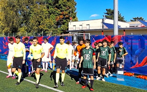 Gol ed emozioni: Varesina-Castellanzese finisce 3-3
