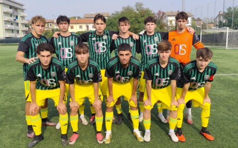 Castellanzese forza tre: i neroverdi calano il tris contro la Biellese