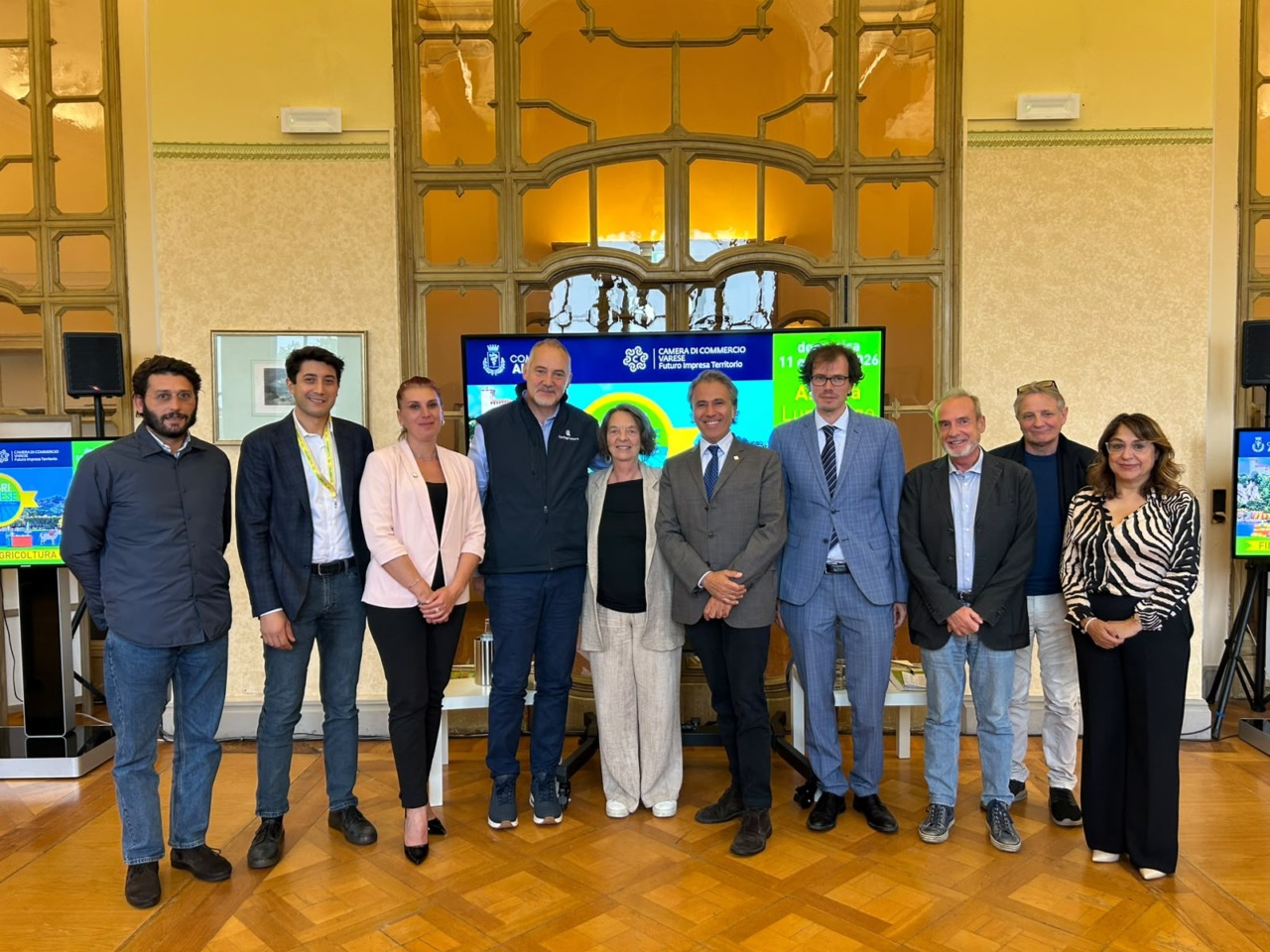 Agrivarese torna ad Angera: una domenica tra agricoltura, sapori e territorio