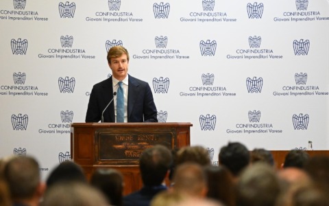 Pietro Conti riconfermato presidente dei Giovani Imprenditori di Confindustria Varese