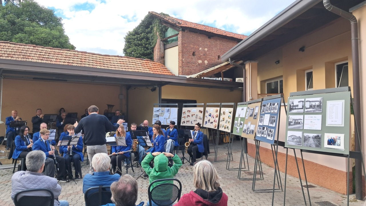 Il circolo “Il Popolo” festeggia 80 anni tra memoria e comunità